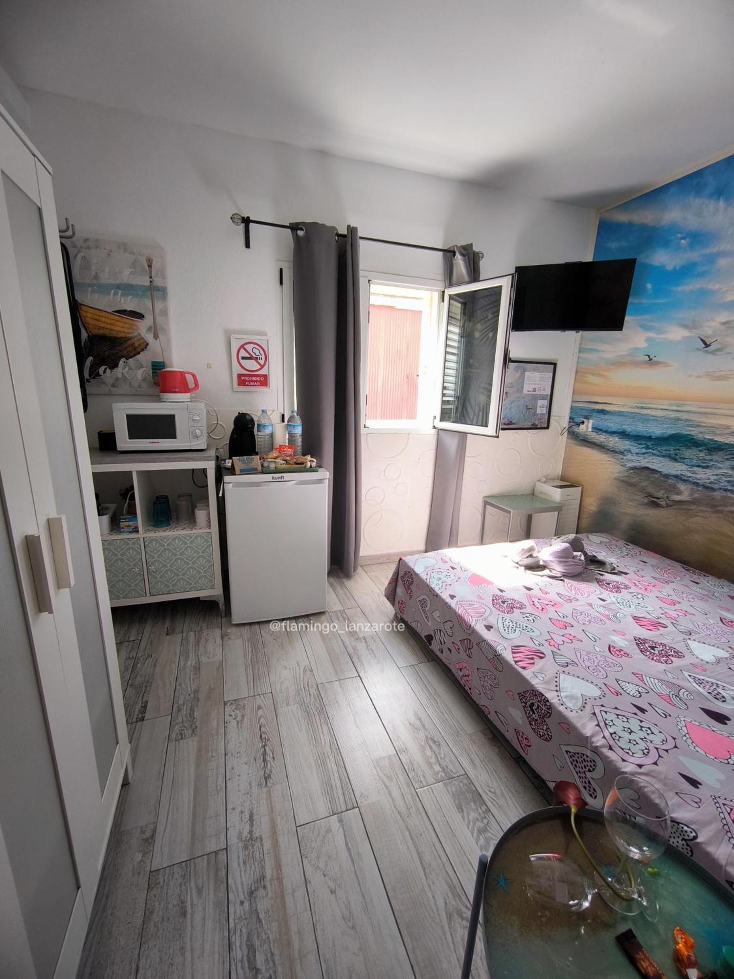 Habitacion Flamingo, Entrada Privada Y Bano Privado En Suite By Flamingo House, No Fumadores アレシフェ エクステリア 写真