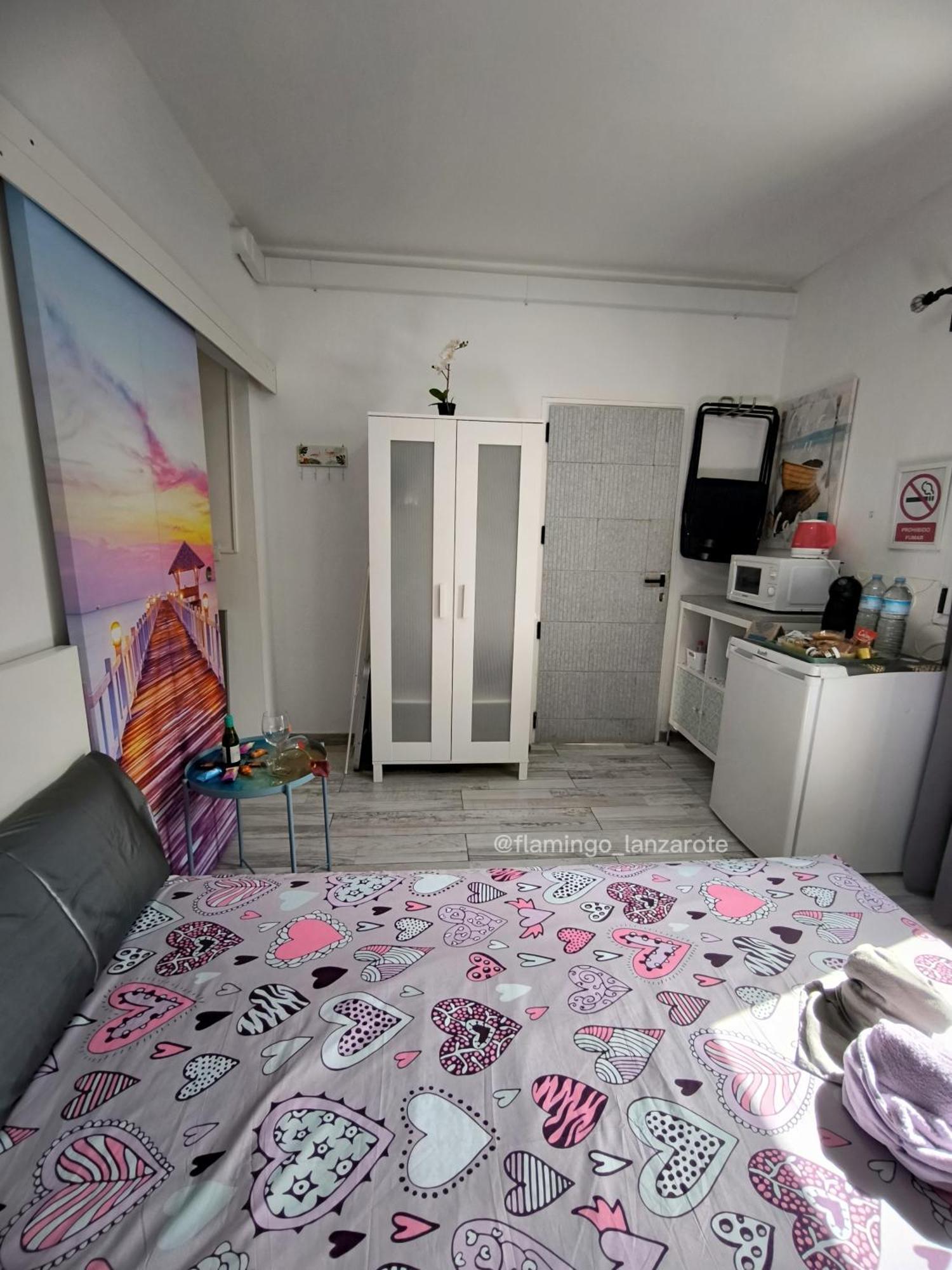 Habitacion Flamingo, Entrada Privada Y Bano Privado En Suite By Flamingo House, No Fumadores アレシフェ エクステリア 写真