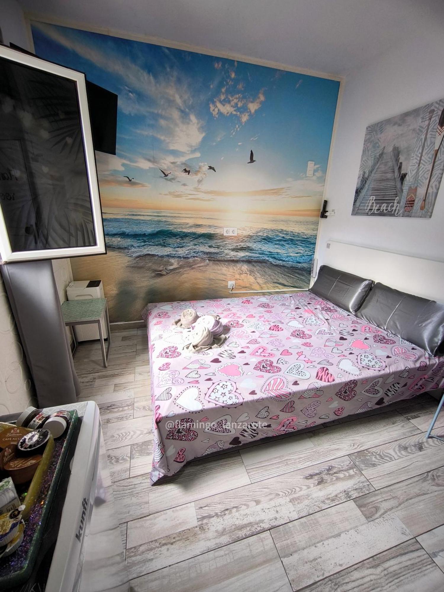 Habitacion Flamingo, Entrada Privada Y Bano Privado En Suite By Flamingo House, No Fumadores アレシフェ エクステリア 写真