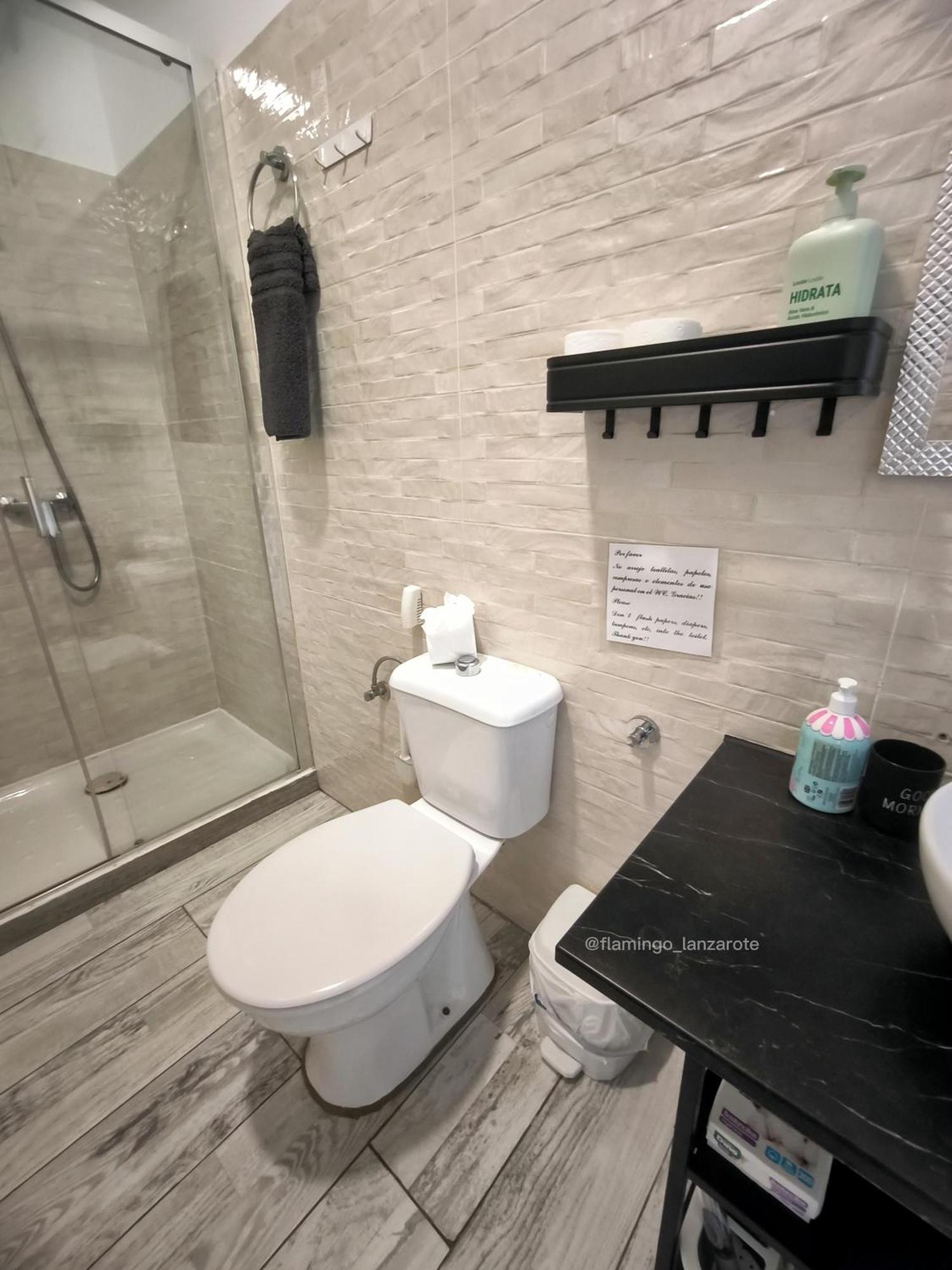 Habitacion Flamingo, Entrada Privada Y Bano Privado En Suite By Flamingo House, No Fumadores アレシフェ エクステリア 写真
